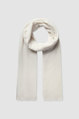 White + Warren - Superfine Cashmere Blend Travel Wrap - WHITE