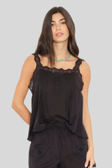 Xirena - Abby Top - BLACK