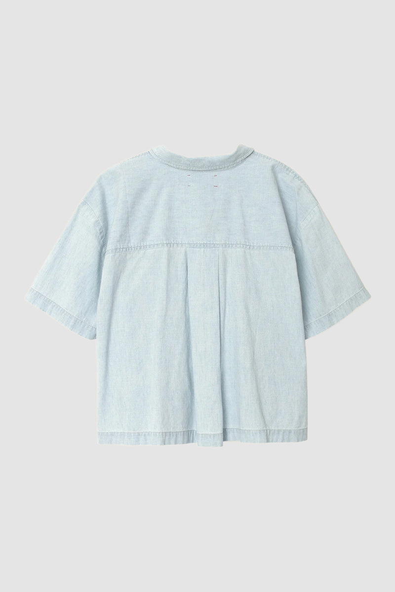 Xirena - Adler Shirt - AIRBLUE