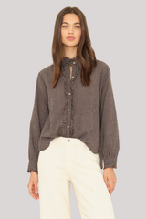 Xirena - Amelie Shirt - BLACKPEP