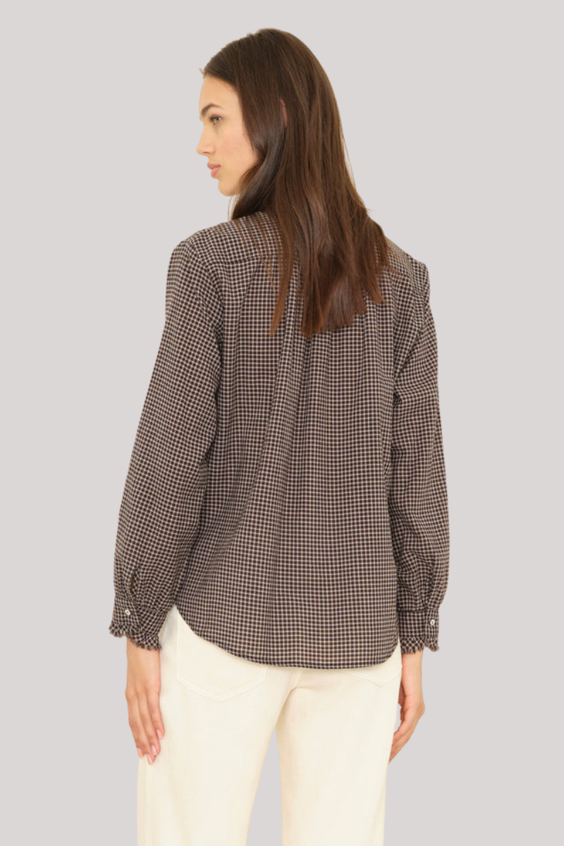 Xirena - Amelie Shirt - BLACKPEP