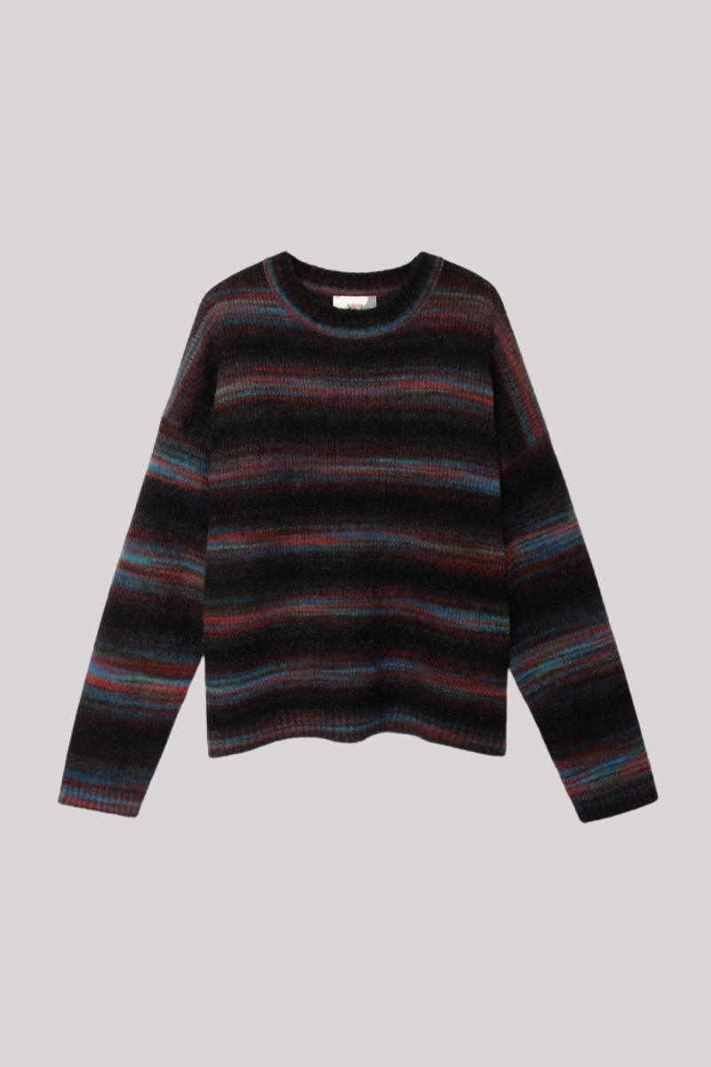 Xirena - Anders Sweater - BLKOMBRE