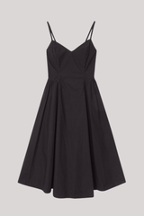 Xirena - Bardot Dress - BLACK