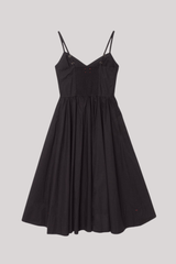 Xirena - Bardot Dress - BLACK