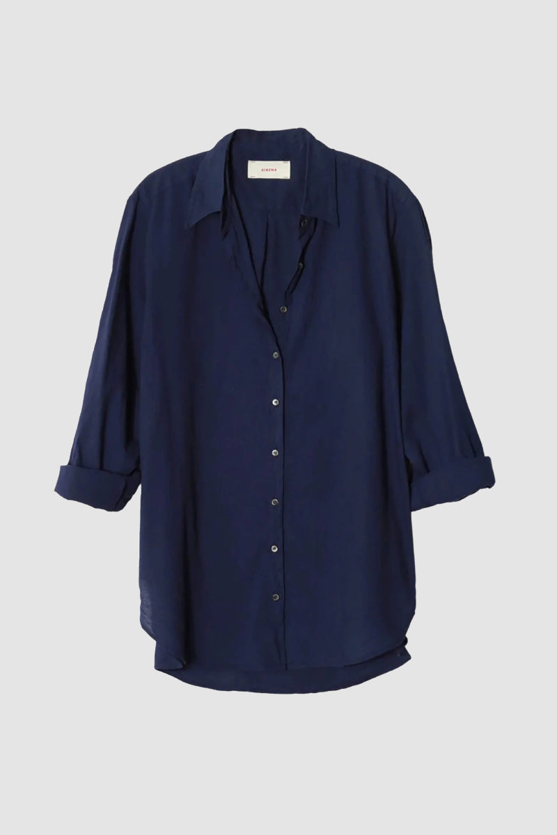 Xirena - Beau Shirt - NAVY