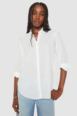 Xirena - Beau Shirt - WHITE