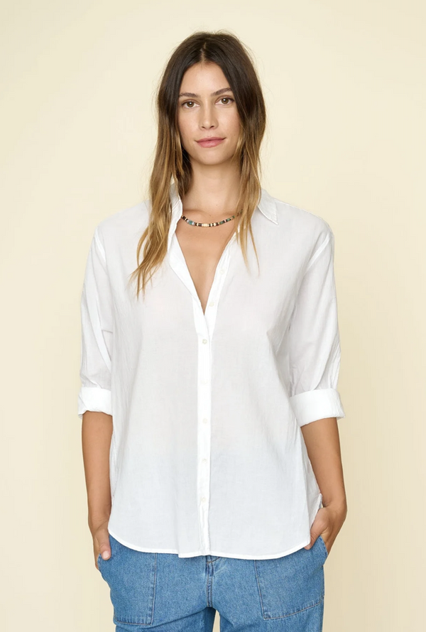 Xirena - Beau Shirt - WHITE