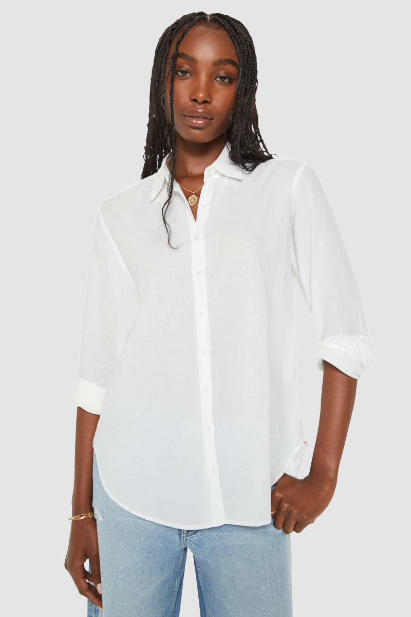 Xirena - Beau Shirt - WHITE