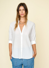 Xirena -  Beau Shirt - WHITE