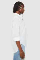 Xirena - Beau Shirt - WHITE