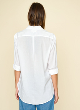 Xirena -  Beau Shirt - WHITE