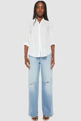 Xirena - Beau Shirt - WHITE