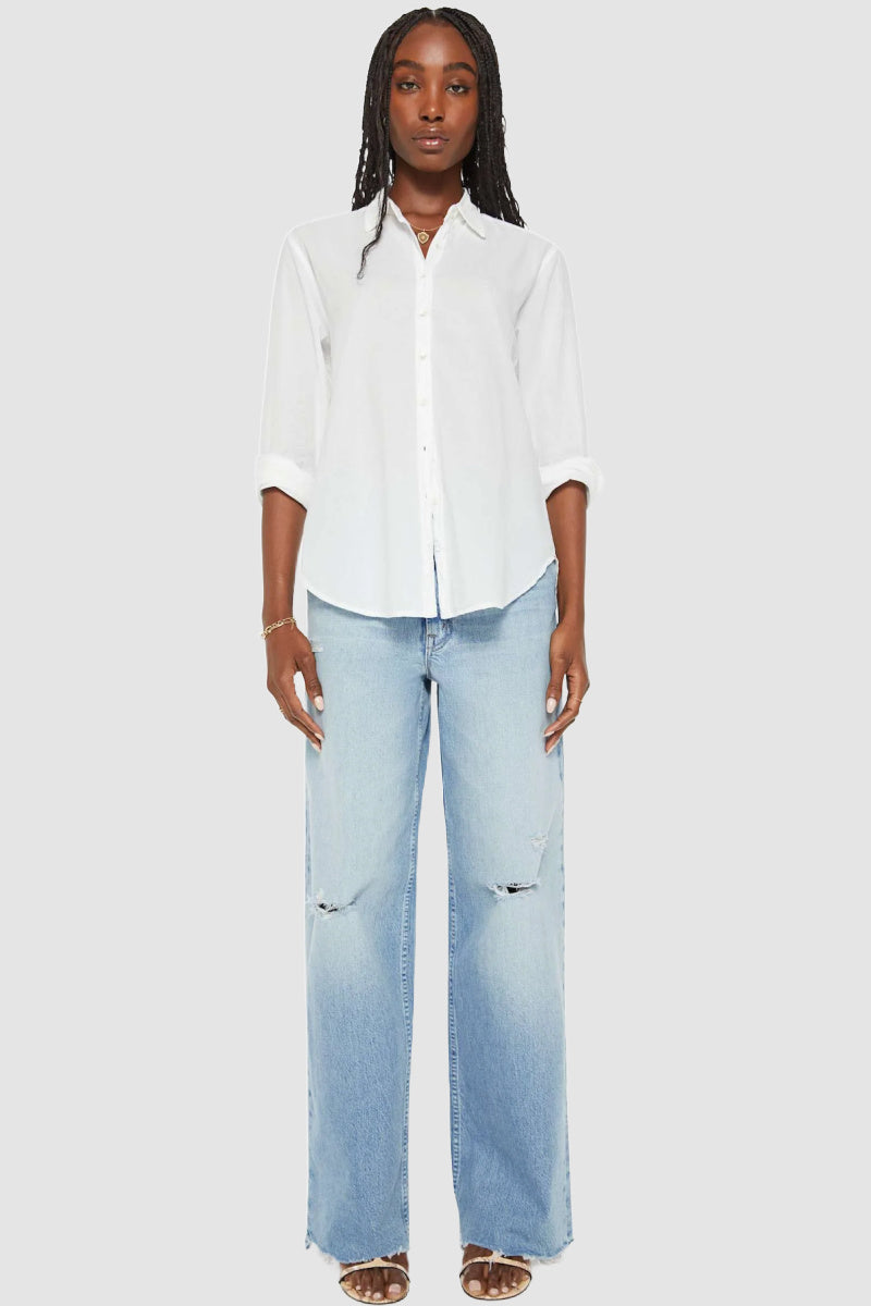 Xirena - Beau Shirt - WHITE