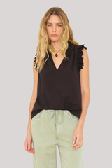 Xirena - Bexie Top - BLACK