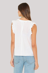 Xirena - Bexie Top - WHITE