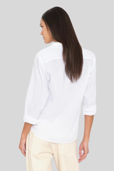 Xirena - Bowie Shirts - WHITE