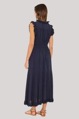 Xirena - Britta Dress - NAVY