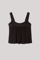 Xirena - Cacee Tank Top - BLACK