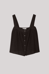 Xirena - Cacee Tank Top - BLACK