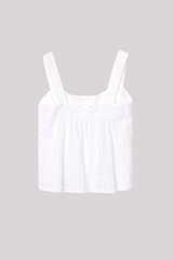 Xirena - Cacee Tank Top - WHITE