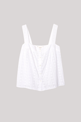 Xirena - Cacee Tank Top - WHITE