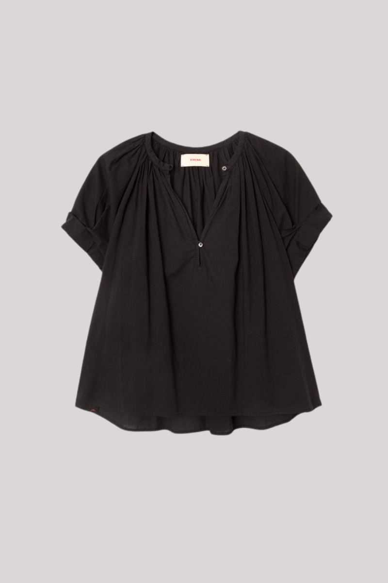 Xirena - Calla Top - BLACK