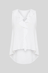 Xirena - Casara Top - WHITE