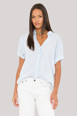 Xirena - Channing Shirt - SKYLIGHT