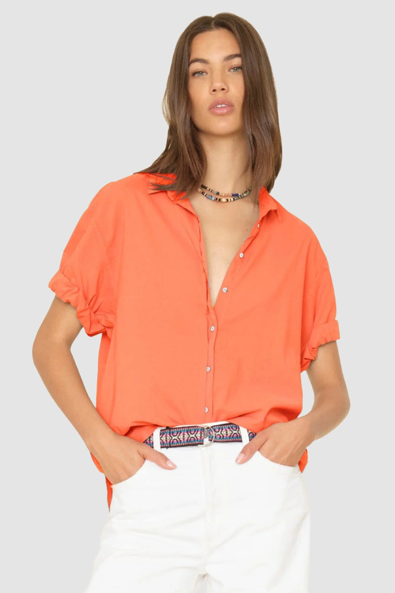 Xirena - Channing Shirt - SUGARPOP