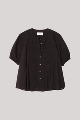 Xirena - Claudia Shirt - BLACK