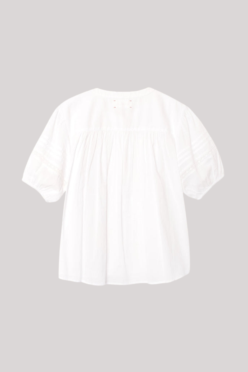 Xirena - Claudia Shirt - WHITE
