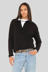 Xirena - Collin Sweater - BLACK