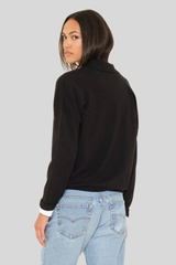 Xirena - Collin Sweater - BLACK