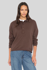 Xirena - Collin Sweater - BRAZLNUT