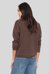 Xirena - Collin Sweater - BRAZLNUT