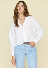 Xirena - Dawson Shirt - WHITE