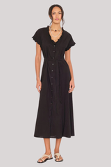 Xirena - Dixie Dress - BLACK