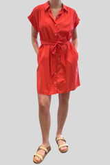 Xirena - Eliza Dress - REDSKY