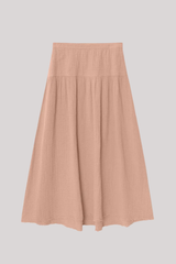 Xirena - Evelyn Skirt - ASHBROWN