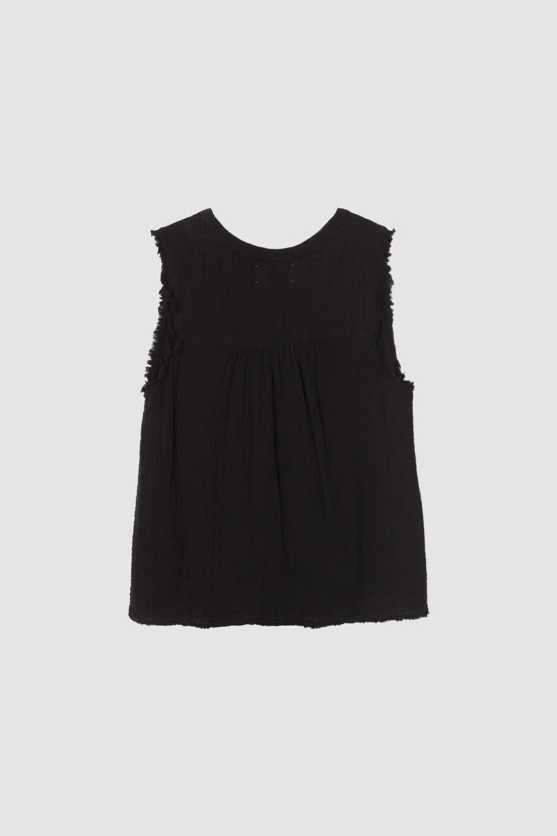 Xirena - Evva Top - BLACK