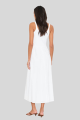 Xirena - Fallon Dress - WHITE