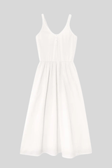 Xirena - Fallon Dress - WHITE