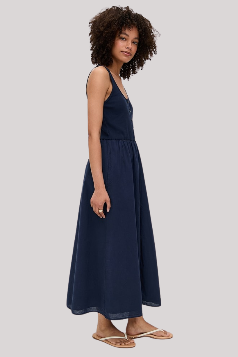 Xirena - Fenix Dress - NAVY
