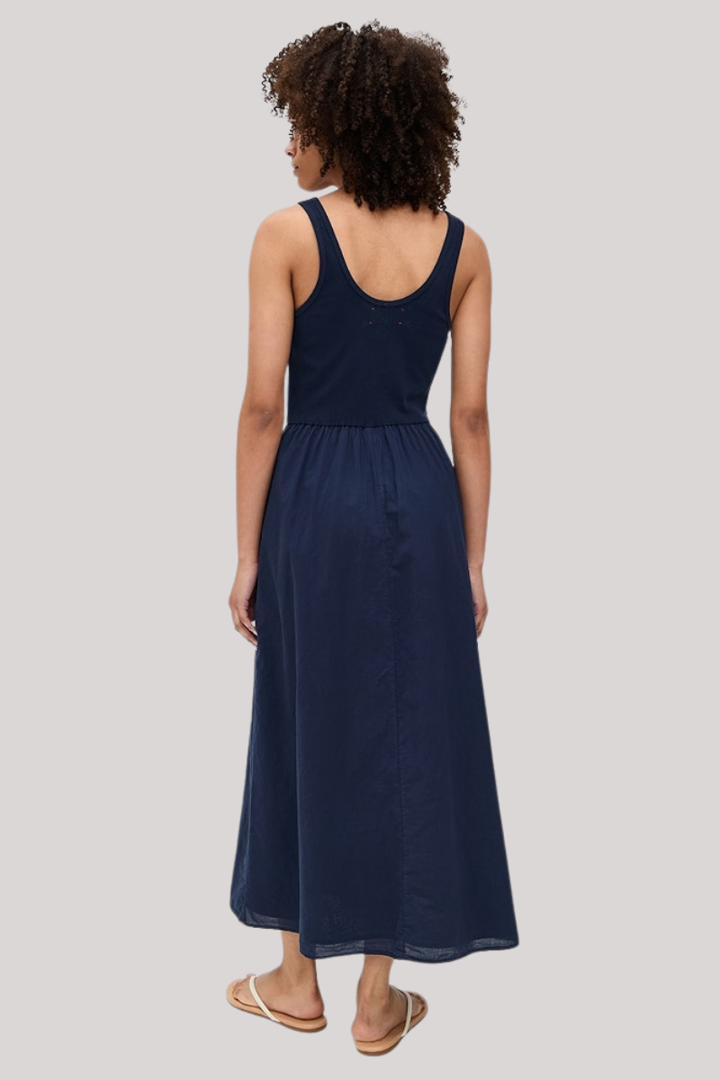 Xirena - Fenix Dress - NAVY