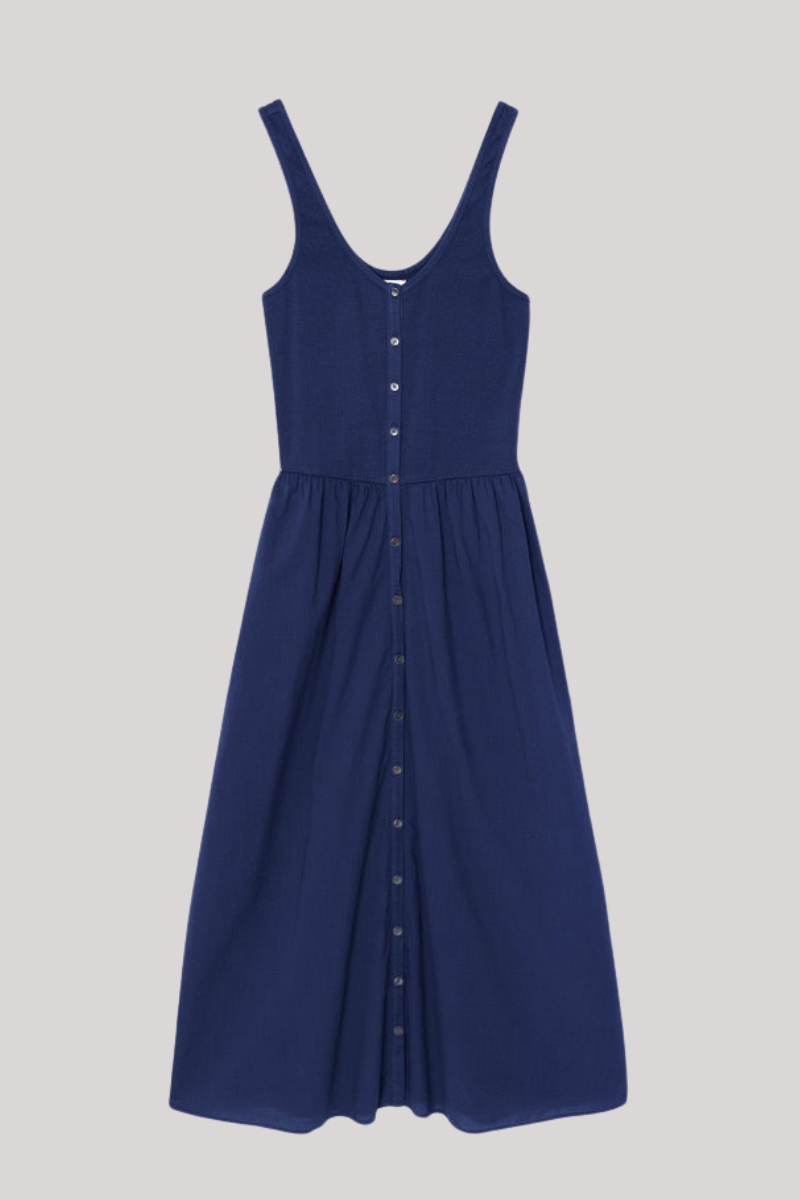 Xirena - Fenix Dress - NAVY