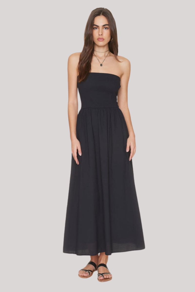 Xirena - Finnian Dresses - BLACK