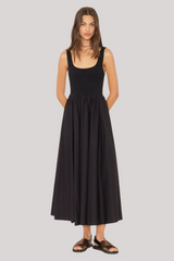 Xirena - Florence Dress - BLACK