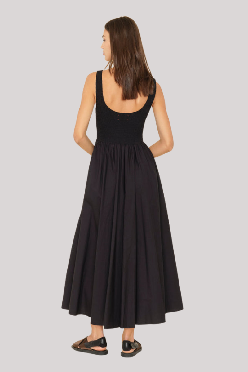 Xirena - Florence Dress - BLACK