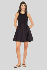 Xirena - Florie Dress - BLACK