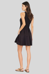 Xirena - Florie Dress - BLACK